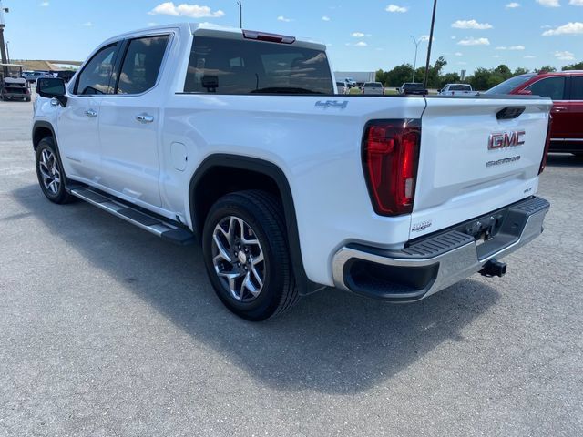 Used 2023 GMC Sierra 1500 SLT AWD/4WD image 4