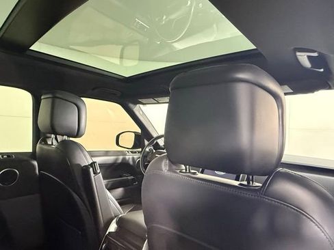 Certified 2022 Land Rover Range Rover Sport HSE Silver Edition image 26