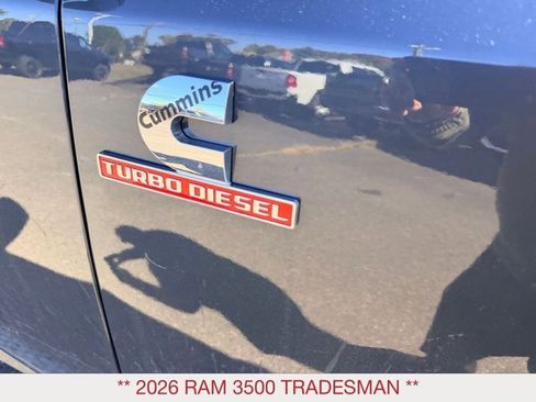 New 2026 RAM 3500 Tradesman image 11