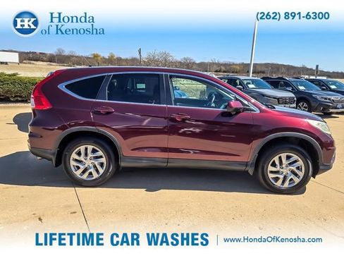 Used 2015 Honda CR-V EX image 6