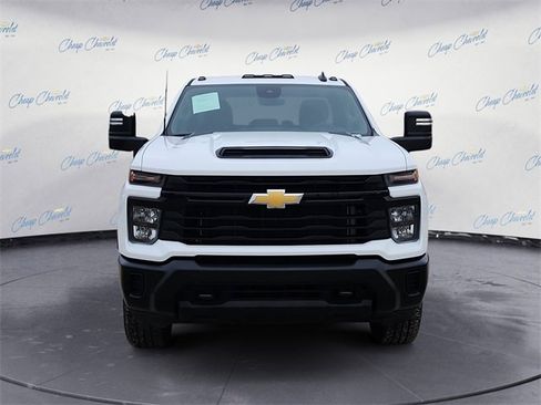 Used 2024 Chevrolet Silverado 2500 W/T image 8