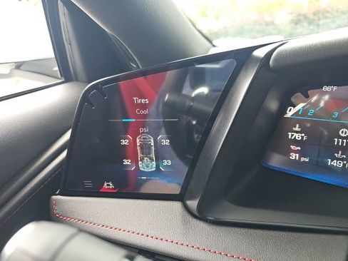 New 2026 Chevrolet Corvette Stingray Coupe w/ Z51 Performance Package image 57