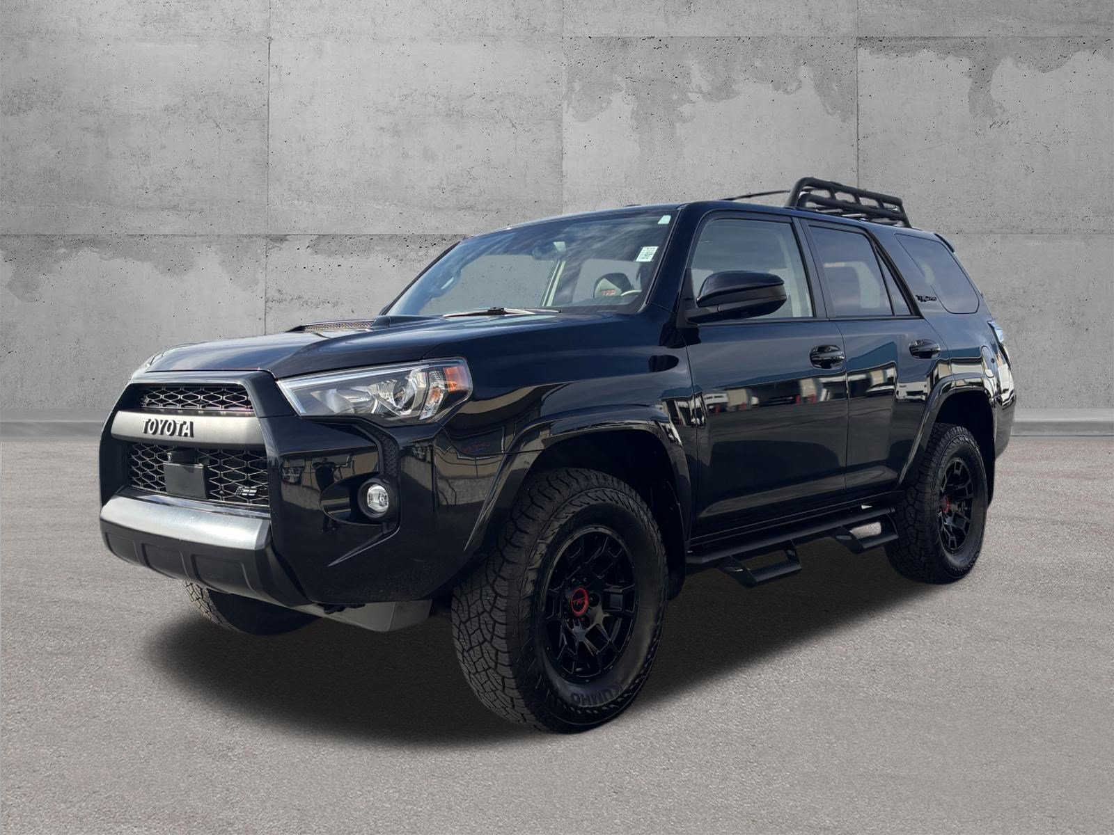 Used 2022 Toyota 4Runner TRD Pro AWD/4WD image 3
