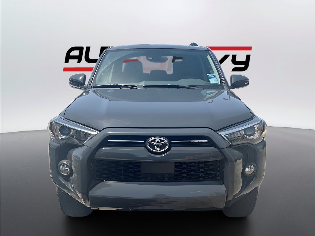 Used 2024 Toyota 4Runner SR5 Premium AWD/4WD image 2
