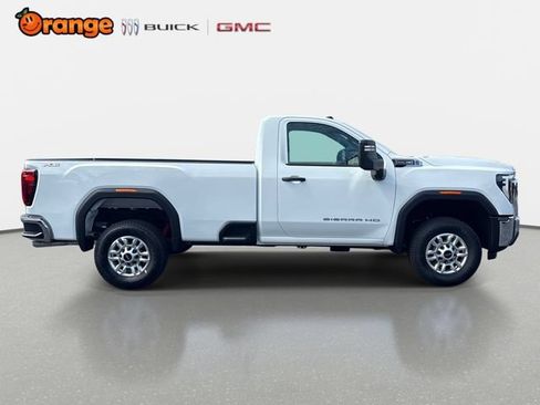 New 2026 GMC Sierra 2500 Pro w/ 1SA Pro Safety Plus Package AWD/4WD image 33