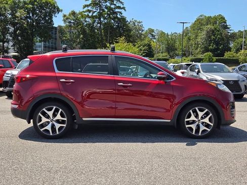 Used 2017 Kia Sportage SX FWD image 6