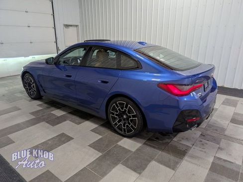 Used 2025 BMW 430i xDrive w/ M Sport Package image 2