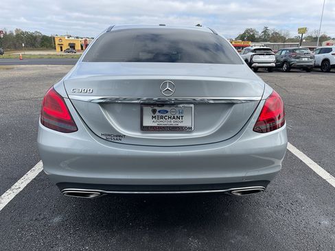 Used 2021 Mercedes-Benz C 300 Sedan image 21