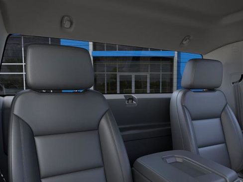 New 2025 Chevrolet Silverado 2500 W/T image 24