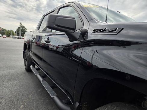 Used 2021 Chevrolet Silverado 1500 Custom Trail Boss w/ Realtree Special Edition AWD/4WD image 36