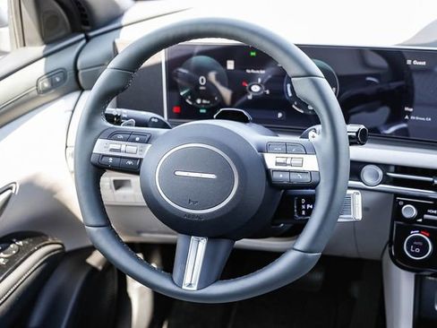 New 2026 Hyundai Tucson Limited AWD/4WD image 16