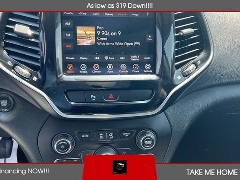 Used 2020 Jeep Cherokee Limited AWD/4WD image 14