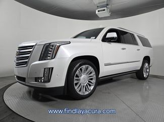 Used 2018 Cadillac Escalade ESV Platinum video 2