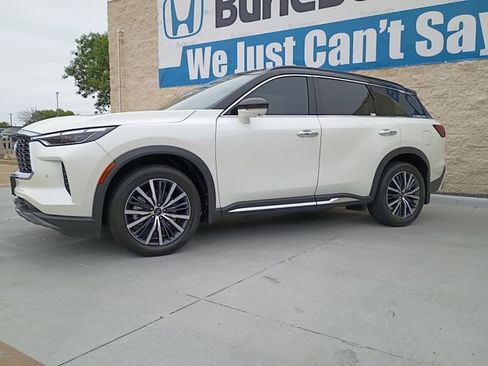 Used 2024 INFINITI QX60 Autograph w/ Cargo Package AWD/4WD image 2