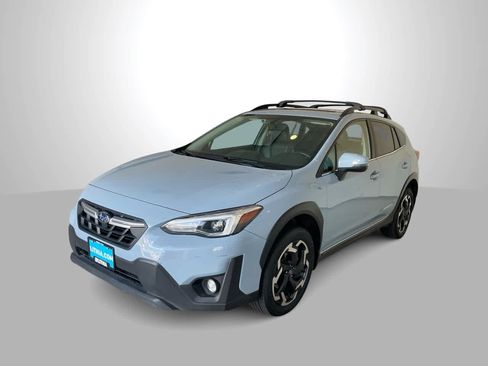 Used 2022 Subaru Crosstrek 2.5i Limited w/ Moonroof Package 2 AWD/4WD image 1