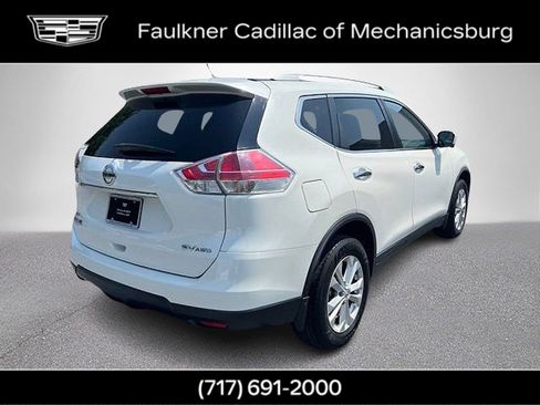 Used 2015 Nissan Rogue SV w/ SV Premium Package AWD/4WD image 6