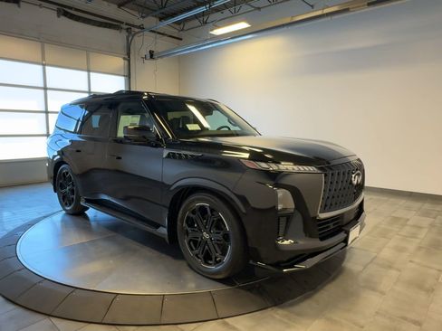 New 2026 INFINITI QX80 4WD image 2