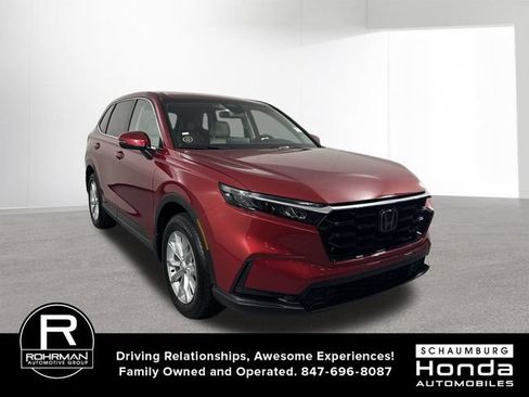 Certified 2024 Honda CR-V EX image 3