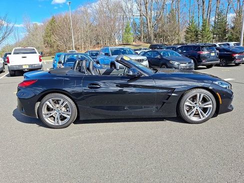 Used 2025 BMW Z4 sDrive30i image 8