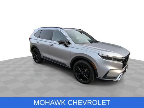 Used 2024 Honda CR-V Sport Touring image 2