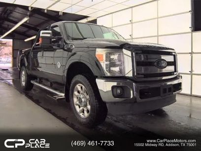 Used 2015 Ford F250 Lariat w/ Lariat Ultimate Package