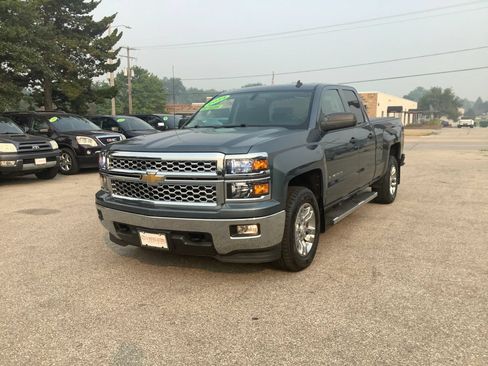 Used 2014 Chevrolet Silverado 1500 LT w/ All Star Edition AWD/4WD image 4