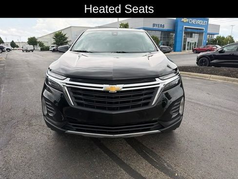 Used 2022 Chevrolet Equinox LT FWD image 3