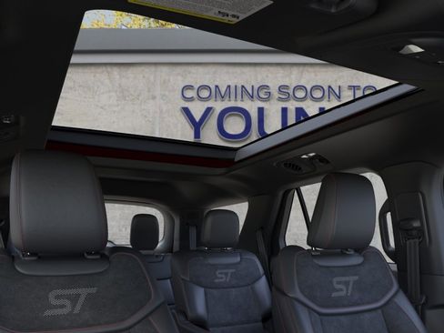 New 2026 Ford Explorer ST image 22