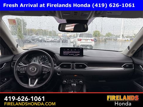 Used 2022 MAZDA CX-5 AWD 2.5 S w/ Premium Plus Pkg image 12