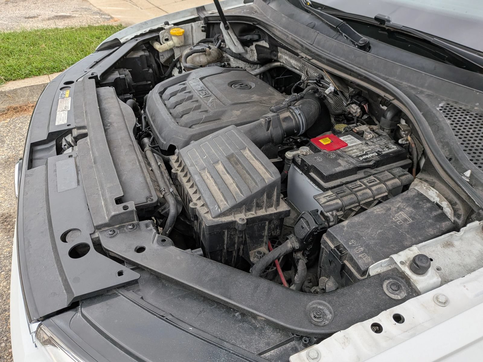 Used 2021 Volkswagen Tiguan S AWD/4WD image 17