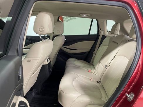 Used 2018 Buick Envision Preferred AWD/4WD image 20