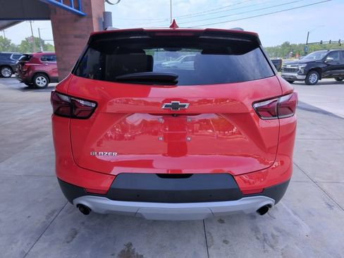 Used 2022 Chevrolet Blazer LT FWD image 8