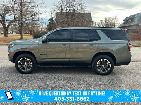 Used 2023 Chevrolet Tahoe Z71 w/ Luxury Package image 7