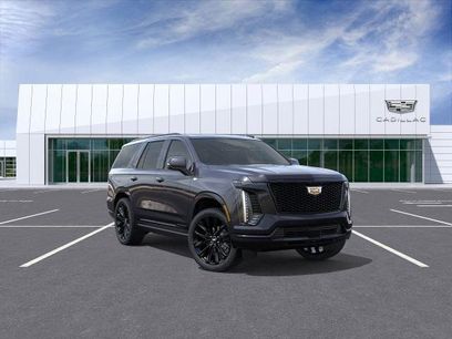 New 2026 Cadillac Escalade Platinum Sport