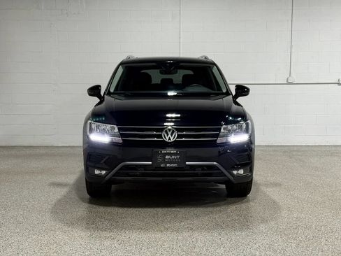 Used 2020 Volkswagen Tiguan S AWD/4WD image 4