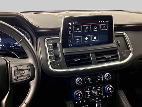 Used 2022 GMC Yukon AT4 AWD/4WD image 7