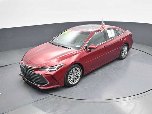 Used 2021 Toyota Avalon Limited w/ Advanced Safety Package AWD/4WD image 32