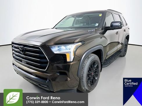 Used 2024 Toyota Sequoia Limited image 3