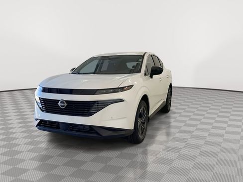 Certified 2025 Nissan Murano SV image 5