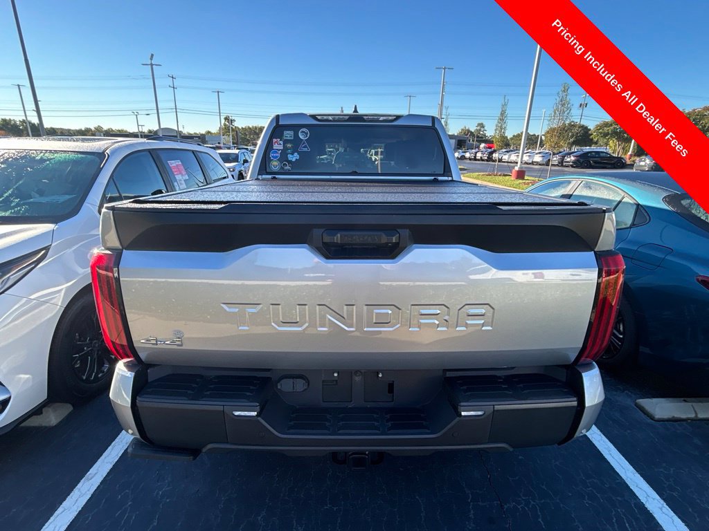 Used 2024 Toyota Tundra SR5 w/ SR5 Premium Package AWD/4WD image 6