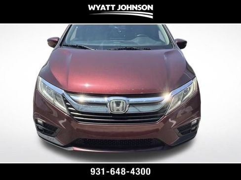 Used 2020 Honda Odyssey EX-L image 1