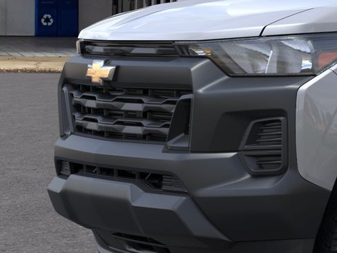 New 2026 Chevrolet Colorado W/T w/ WT Custom Package RWD image 13
