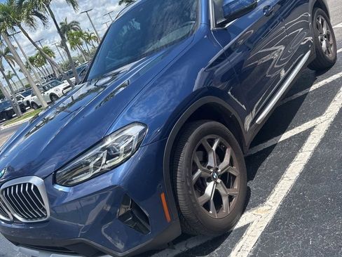 Used 2023 BMW X3 sDrive30i w/ Premium Package RWD image 9