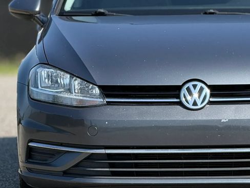 Used 2018 Volkswagen Golf SE FWD image 11