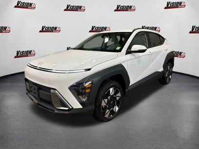 Certified 2024 Hyundai Kona SEL