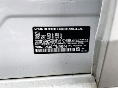 Used 2023 BMW 228i xDrive Gran Coupe image 33