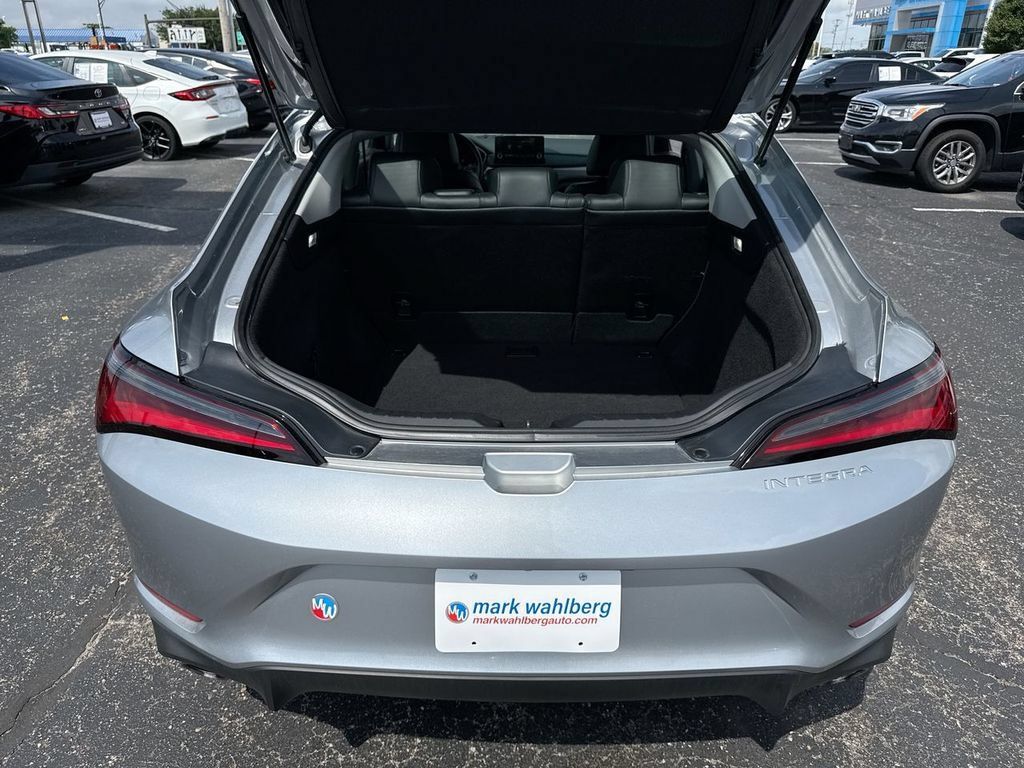 Used 2024 Acura Integra FWD image 23