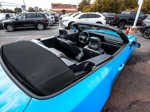 Used 2025 Ford Mustang Premium RWD image 45