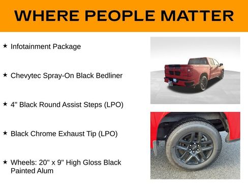 Used 2021 Chevrolet Silverado 1500 Custom w/ Rally Edition image 33