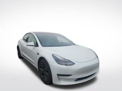 Used 2021 Tesla Model 3 Standard Range Plus
